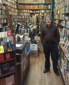 David Wiegleb at Fields