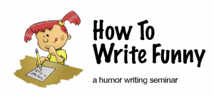 How to Write Funny