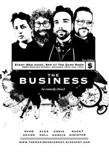 The Business