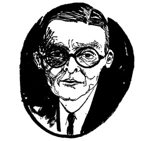 T.S. Eliot