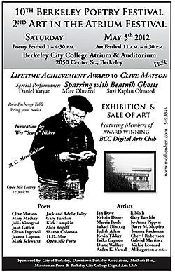Berkeley Poetry Festival