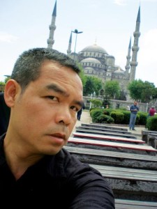 Andrew Lam