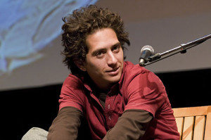 daniel alarcón