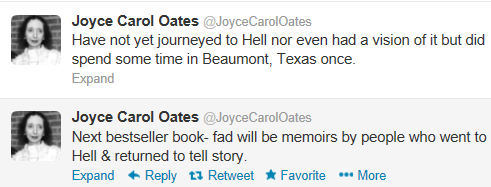 oates tweetz