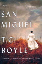 the latest novel San Miguel