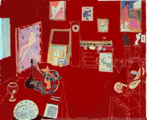 matisse_red_studio