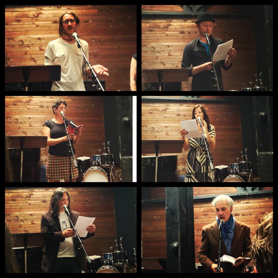 photos by Lisa Church. Not pictured: Genine Lentine!