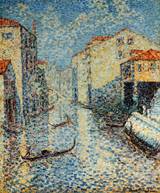 Henri-Edmond-Cross-XX-A-Venetian-Canal-1903-1905