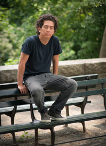 Daniel Alarcon (c) Adrian Kinloch