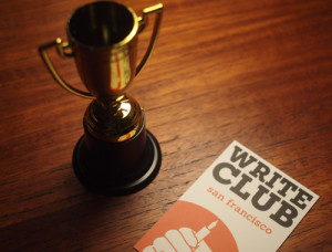 check out Write Club on YouTube