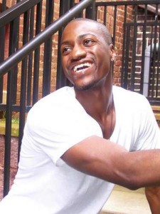 click to watch Sampson perform "The Black Church & Homosexuality"