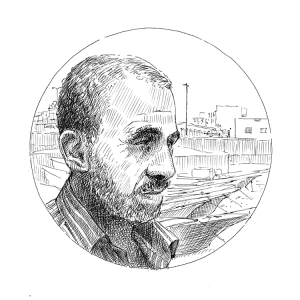 click to read Jamal Bakr's story, from Palestine Speaks