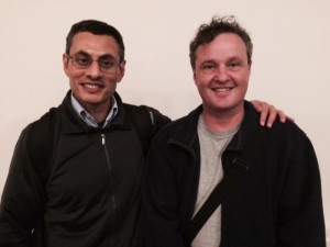Siamak Vossoughi + Fernando Meisenhalter