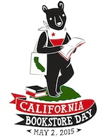 California Bookstore Day logo