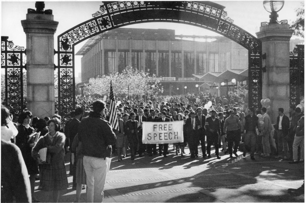 berkeleys-free-speech-movement