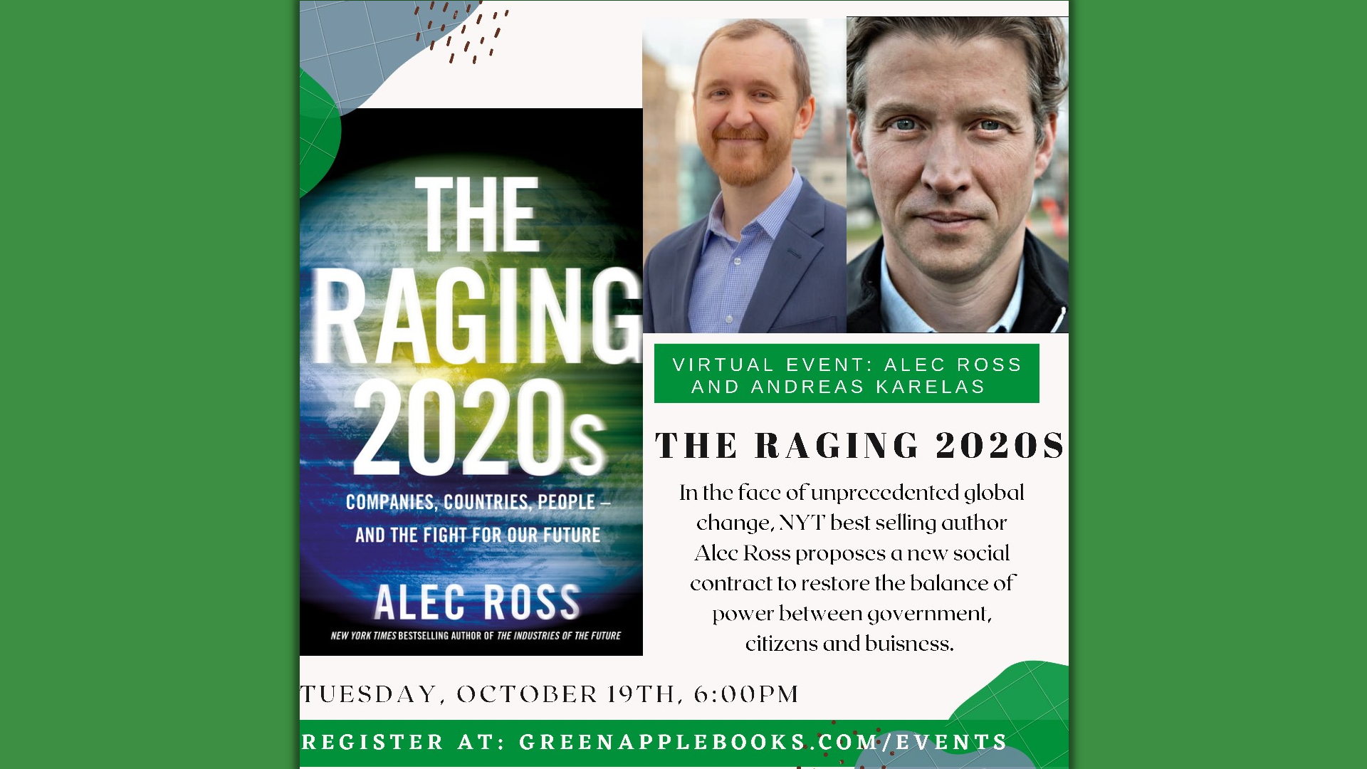1019 Ross Event – Litseen